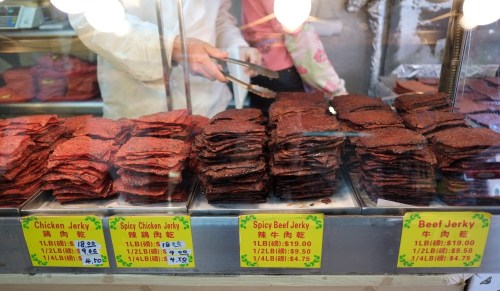 Malaysia Beef Jerky Co.