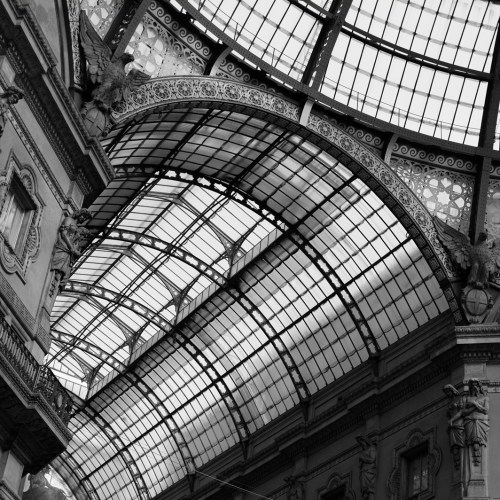 Galleria Galleria Vittorio Emanuele II, Milan
