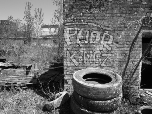 MY1: B&W Contrast & Sharpness Boost