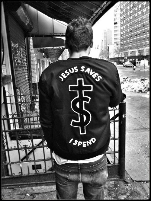 Pure Street Shooting for me, I could not resist shooting him. 