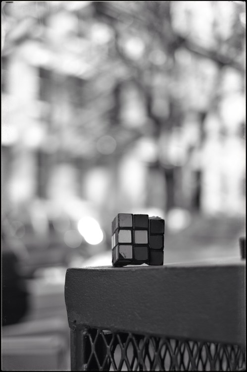 Puzzle with a healthy dose of Fujifilm 35 1.4 bokeh.
