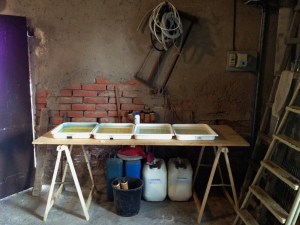 tuscan print station