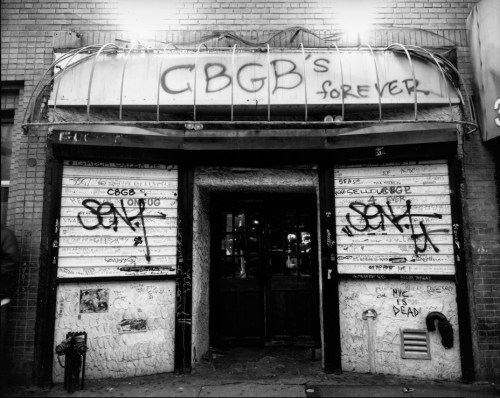 CBGB 8x10
