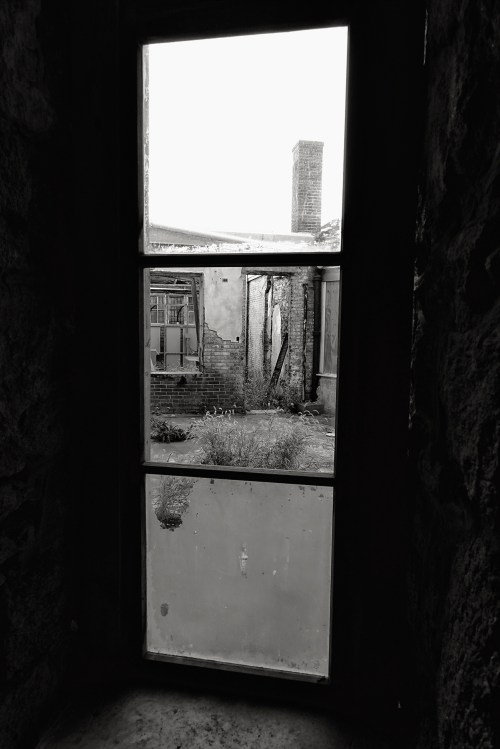 Eastern State Pen View